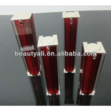 Bouteille Acrylique Airless Pump 15ml 30ml 40ml 50ml 80ml 100ml 120ml